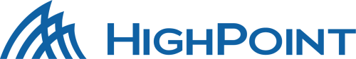 High Point logo